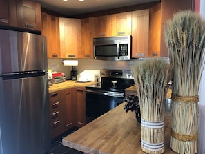 Cuisine privée