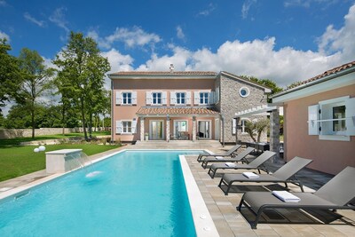 Picture of villa