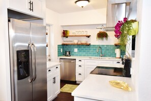 Kitchen, Main house