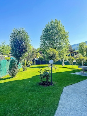 Ca. 300 m² großer Gemeinschaftsgarten