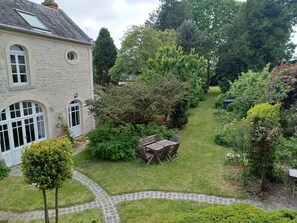 Speisen im Freien