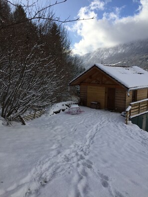 La Cabane d’Ernestine
