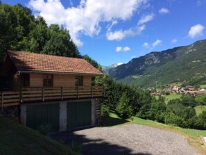Chalet La Cabane d'Ernestine
