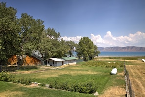 Lake-front Property
