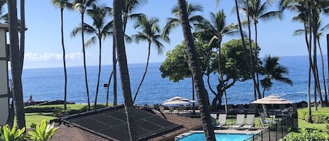 LANAI VIEW