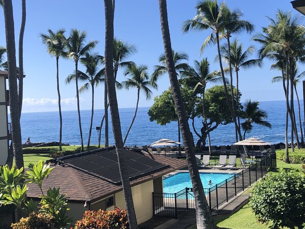 LANAI VIEW