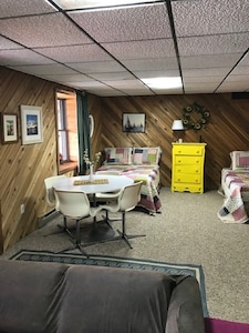 Lake George  Water Front Cabin Spectacular Views 