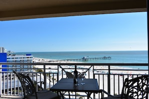 View From Balcony