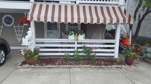 Terrass/Patio