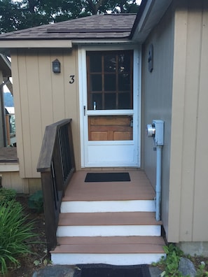 Located in a community of 6 homes