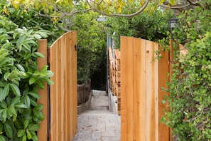 Private Entrance