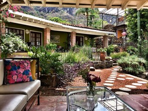 Spend a relaxing day breathing in the fresh air of Tepoztlan