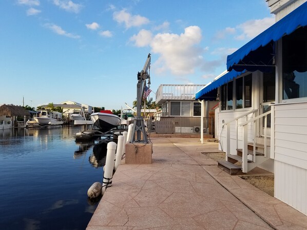 Backyard/Waterfront 