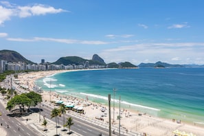 Beach,City view,Sea view