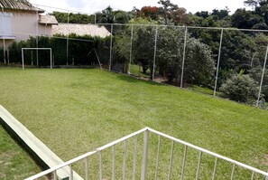 Terrain de sport