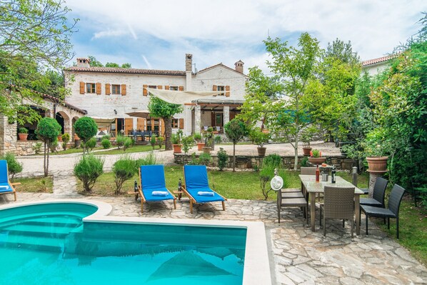 Piscine