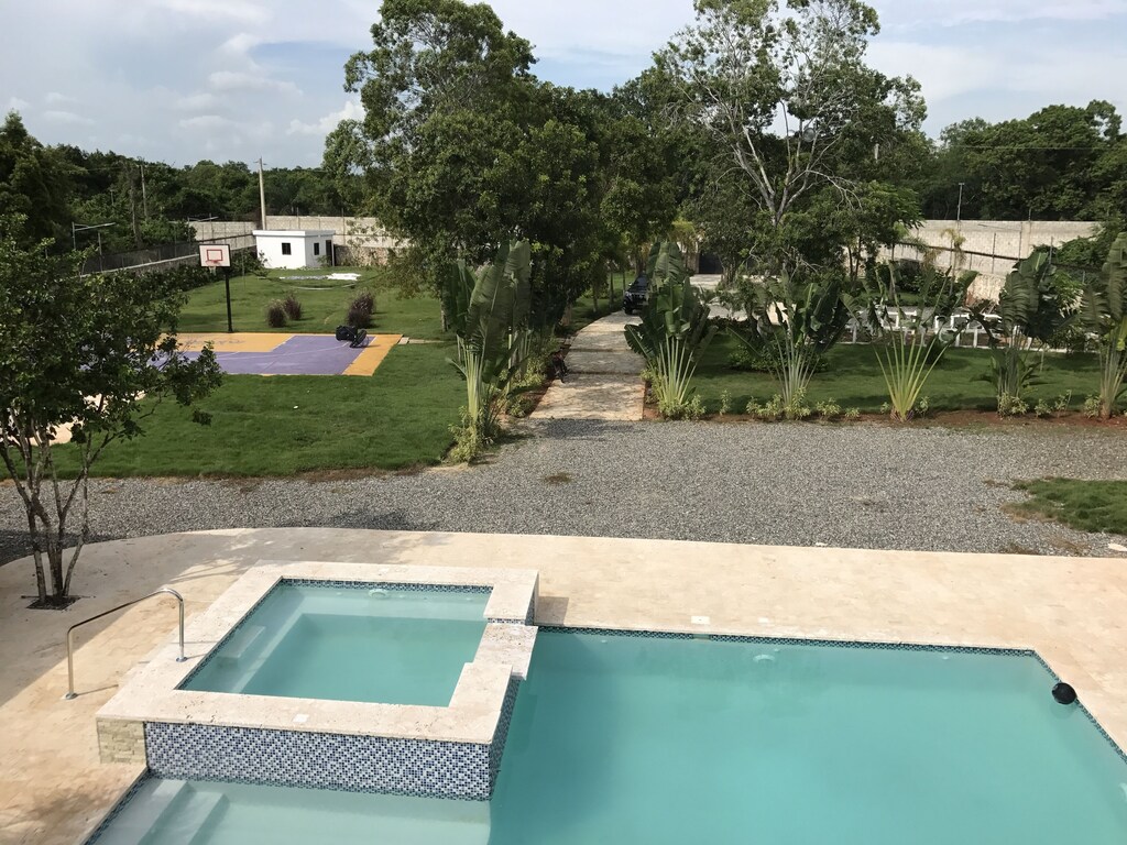 Picture of villa