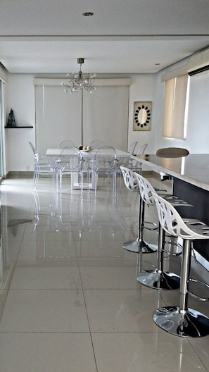 Dining