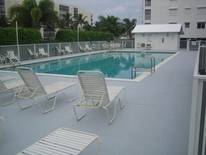 owners and guests only pool