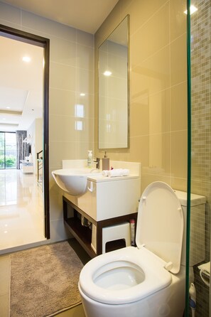 Ensuite