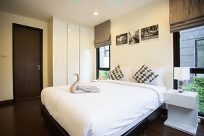 Guest bedroom 1st floor