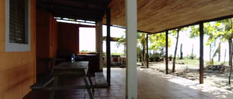 Terassi/patio