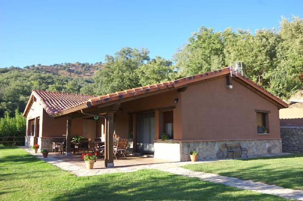 Picture of villa