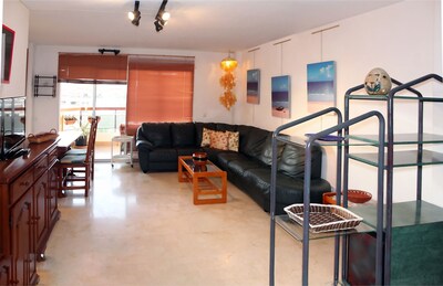 3 bedroom Penthouse with Sea View in Los Cristianos