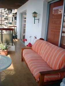 3 bedroom Penthouse with Sea View in Los Cristianos