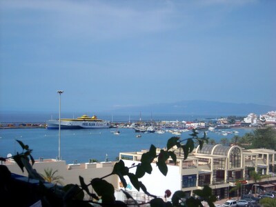 3 bedroom Penthouse with Sea View in Los Cristianos