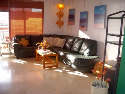 3 bedroom Penthouse with Sea View in Los Cristianos