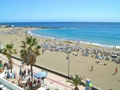 3 bedroom Penthouse with Sea View in Los Cristianos