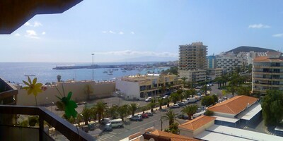 3 bedroom Penthouse with Sea View in Los Cristianos