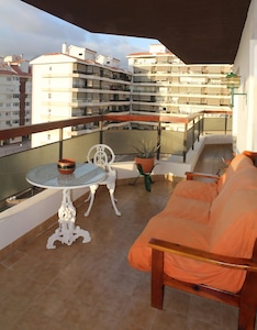 3 bedroom Penthouse with Sea View in Los Cristianos