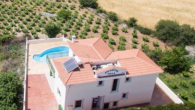 Picture of villa