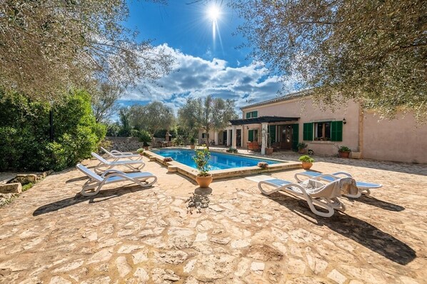 Piscine