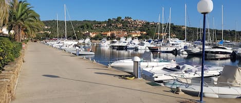 Port de plaisance