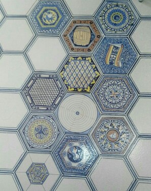 Interior detail