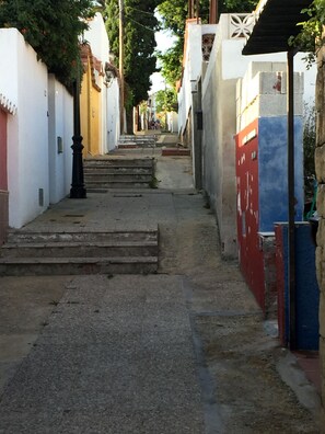 Property grounds