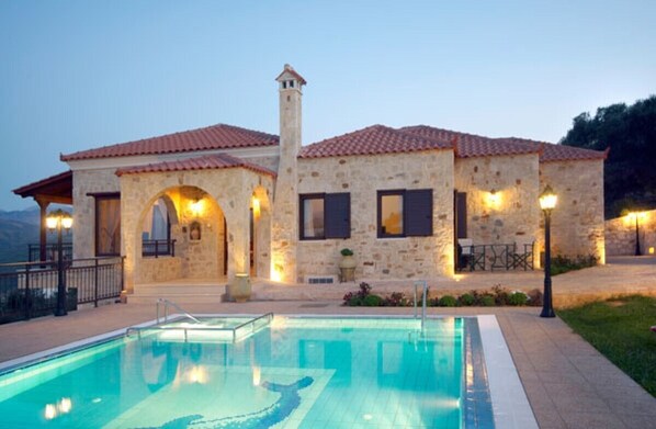 Villa Agathe - Pool