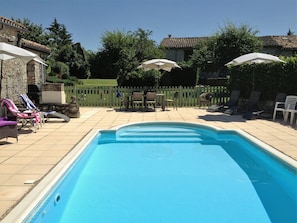 Piscine