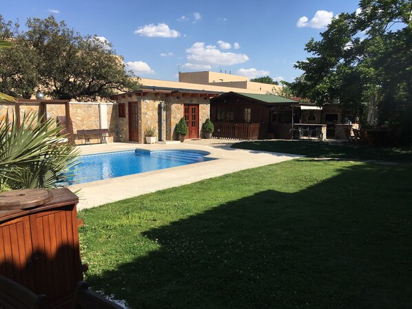 Piscine