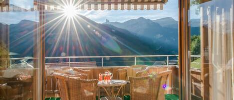 Chalet Sterndolde - Wengen Ferienwohnung - Alpine Holiday Services