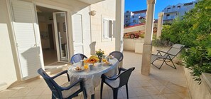 Wooding 3 terrace