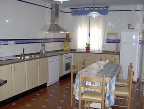 Cocina privada