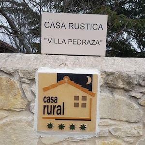Casa rural (alquiler íntegro) Villa Pedraza para 8 personas