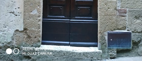 Detalj exteriör