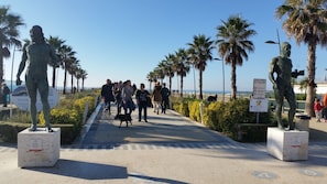 Promenade at Lido di Camaiore