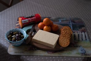 Frukost