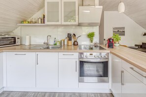 Cozinha privada